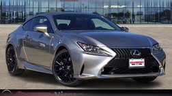 2016 Lexus RC 200t Base