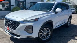 2019 Hyundai Santa Fe SEL