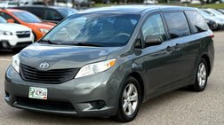 2011 Toyota Sienna Base 7-Passenger