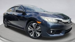 2016 Honda Civic EX-T