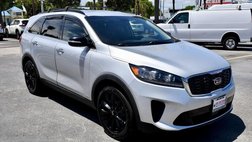 2020 Kia Sorento S V6