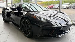 2024 Chevrolet Corvette Stingray