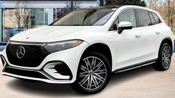 2023 Mercedes-Benz EQS EQS 450 4MATIC