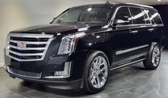 2016 Cadillac Escalade Premium Collection