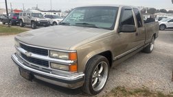 1998 Chevrolet C/K 1500 Ext Cab 141.5