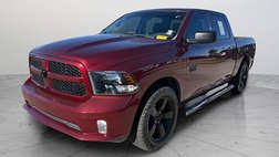 2018 Ram Ram Pickup 1500 Express