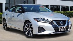 2022 Nissan Maxima 3.5 SV
