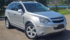 2015 Chevrolet Captiva Sport LT