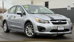 2012 Subaru Impreza 2.0i Premium