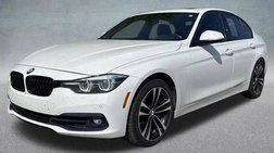 2018 BMW 3 Series 340i