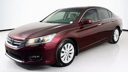 2015 Honda Accord EX-L