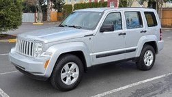 2010 Jeep Liberty Sport