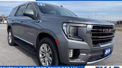 2022 GMC Yukon SLT