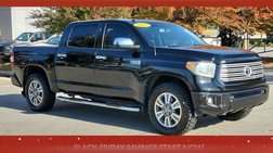 2017 Toyota Tundra Platinum