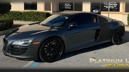 2012 Audi R8 5.2 quattro