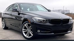 2018 BMW 3 Series 330i xDrive Gran Turismo