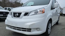 2021 Nissan NV200 SV