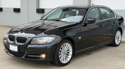 2011 BMW 3 Series 335i xDrive