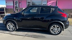 2012 Nissan JUKE S