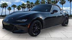 2021 Mazda MX-5 Miata Sport
