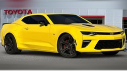 2018 Chevrolet Camaro SS
