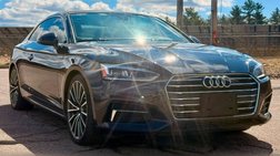 2018 Audi A5 2.0T quattro Premium Plus