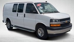 2024 Chevrolet Express 2500