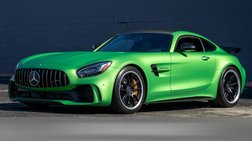 2018 Mercedes-Benz AMG GT R