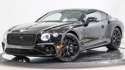 2022 Bentley Continental GT Speed