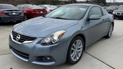 2010 Nissan Altima 3.5 SR