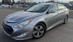 2011 Hyundai Sonata Hybrid Base
