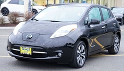 2017 Nissan LEAF SL
