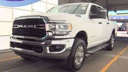 2024 Ram Ram Pickup 2500 Big Horn