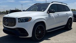 2025 Mercedes-Benz GLS AMG GLS 63