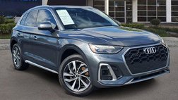 2024 Audi Q5 quattro S line Premium 45 TFSI