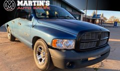 2004 Dodge Ram 1500 