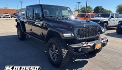 2024 Jeep Gladiator Mojave X