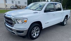 2022 Ram Ram Pickup 1500 Big Horn