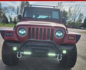 1999 Jeep Wrangler Sport
