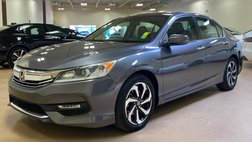 2017 Honda Accord EX-L
