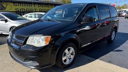 2013 Dodge Grand Caravan SXT