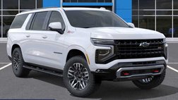 2026 Chevrolet Suburban Shield Z71