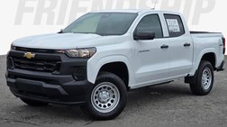 2026 Chevrolet Colorado Work Truck