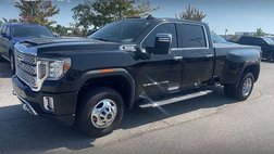 2020 GMC Sierra 3500HD Denali