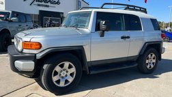2007 Toyota FJ Cruiser Base