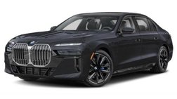 2025 BMW 7 Series 750e xDrive