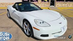2012 Chevrolet Corvette Base