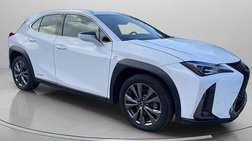2019 Lexus UX 250h F SPORT