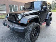 2008 Jeep Wrangler Rubicon