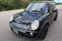 2004 MINI Cooper Base